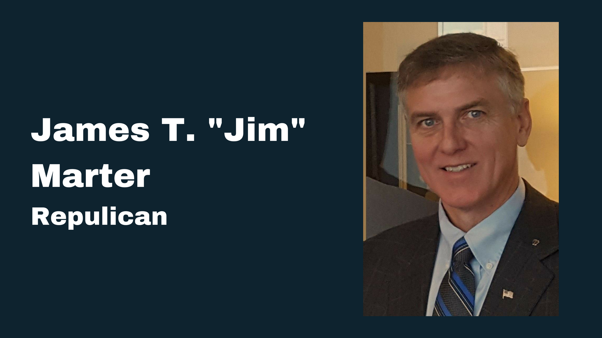 James T. "Jim" Marter